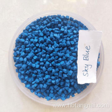 color masterbatches for LDPE HDPE LLDPE PP